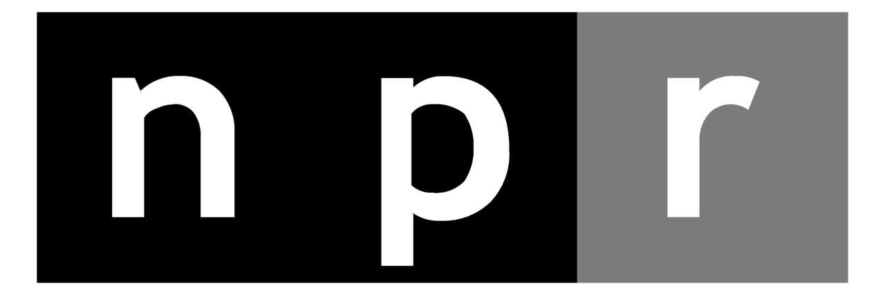 npr-logo-black-and-white