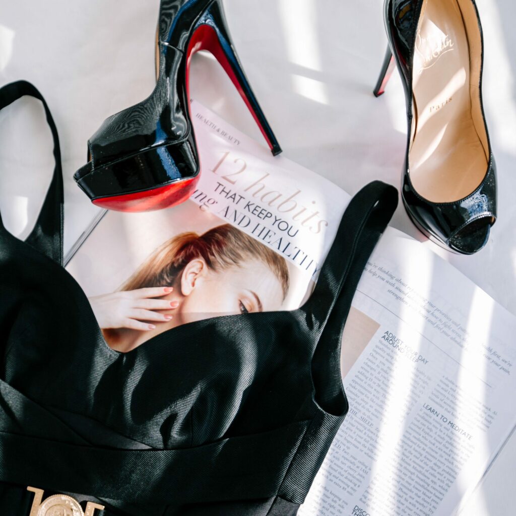 Louboutin in Los Angeles: A High-Fashion Haven