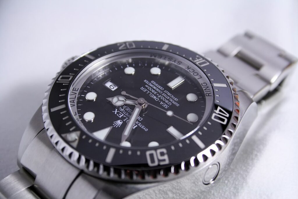 The Most Expensive Rolex Watches Sold in LA