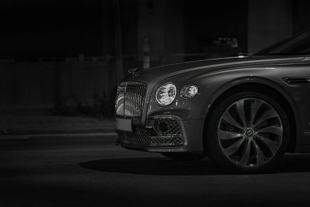 Why do fast cars sell? Bentley’s newest release!