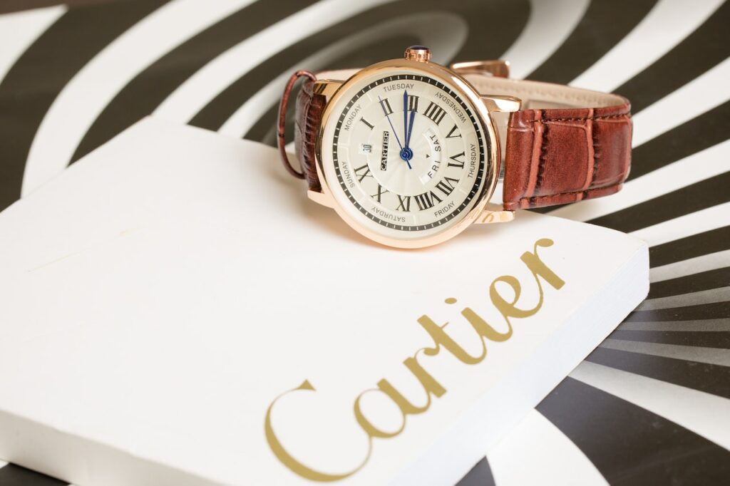How to Care for Your Vintage Cartier Watch